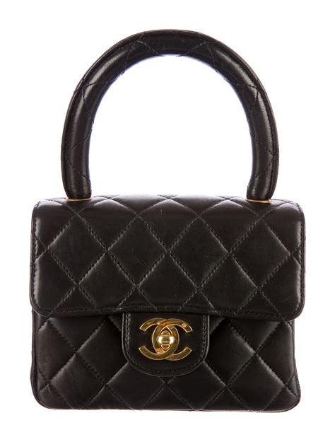 chanel kelly handbag|chanel mini kelly flap bag.